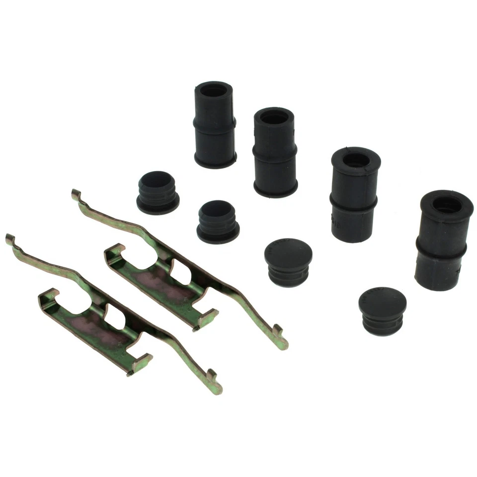 Para BMW L6 1987 | Pastillas de freno de disco traseras centradas | Semimetálicas Foto 4 de 4