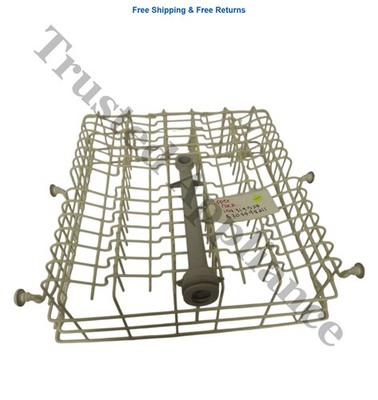 KENMORE DISHWASHER 154319524 5304498211 UPPER RACK USED