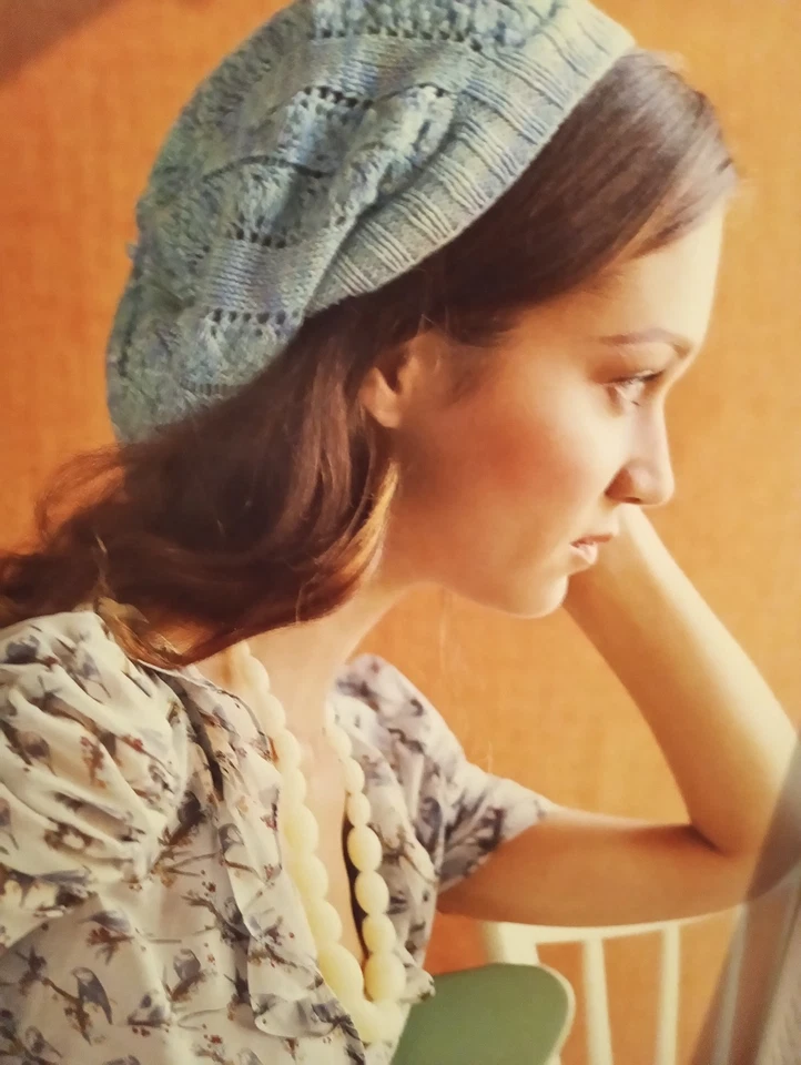 Lace knitting pattern Book sweater knitting patterns Knitting Socks Mittens - Image 4 of 4