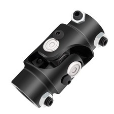 COOL STAR 3/4"-30 Spline x 3/4" DD Black Steering Universal U-Joint 83mm