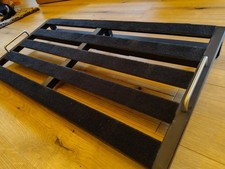 Pedaltrain Classic PRO mit Tourcase Effektboard Pedalboard