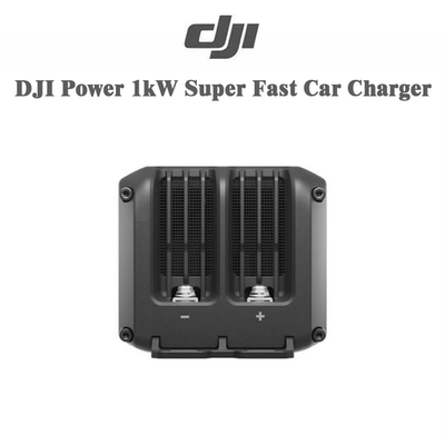 DJI 1kW Super Fast Car Charger 新品未使用 DJI Power 1kW Super Fast Car Charger – 1000W Bidirectional On-the