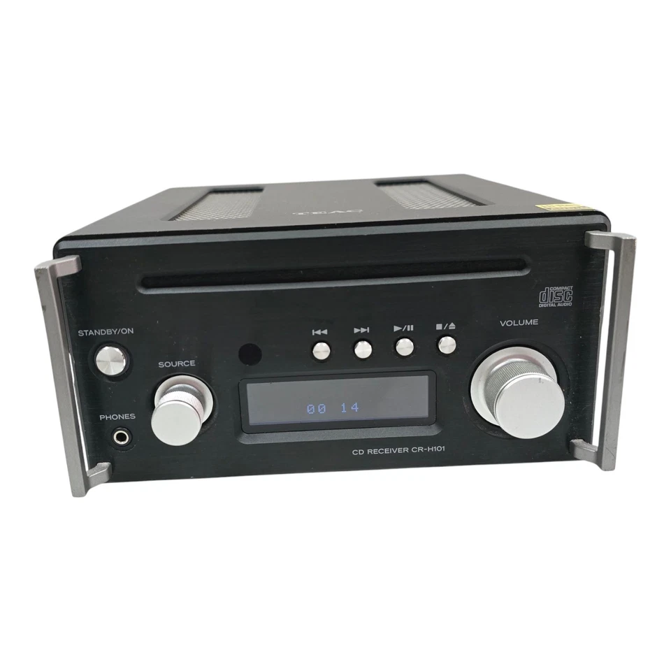 TEAC CR-H101 - CD Receiver DEFEKT  - Bild 2 von 4