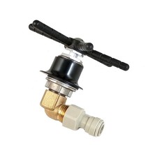 Barista Basics EP_PRSPRAY Rinser Spray Assembly with Star and Side