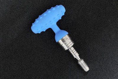Biomet/Zimmer Abbott Spine 3356-1  (49ZS-004) T-Handle Wirbelsäule Quick Connect