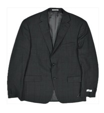 Alfani Mens Slim Stretch Jacket Blazer Sport Coat 40 S NEW 360