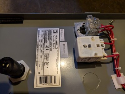 Sqd Combination Motor Starter