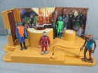 Star Wars CREATURE CANTINA Action Playset w/ GREEDO SNAGGLETOOTH Vintage 1978