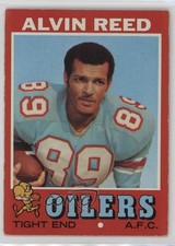 Alvin Reed