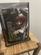 The Joker Hardcover by Brian Azzarello