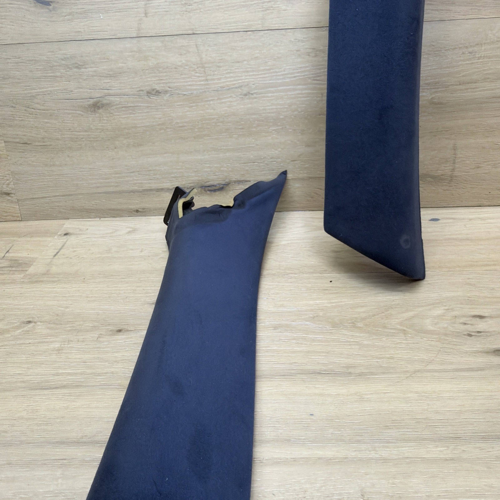 🟢 MASERATI GHIBLI WINDSHIELD LEFT AND RIGHT SIDE A PILLAR TRIM COVER OEM🟢