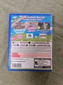 Touch My Katamari (Sony PlayStation Vita, 2012) CASE/GAME!!-EX
