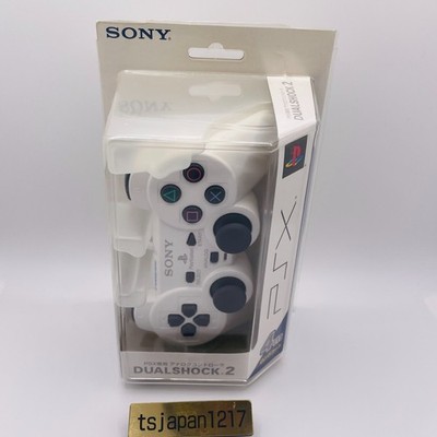 SONY Official PSX Controller DESR-10 DUALSHOCK 2 Long Cable 4m