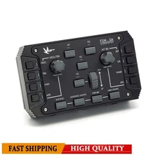 VKBSIM GNX FSM-GA Front Switchboard Module General Aviation VKB Flight Simulator