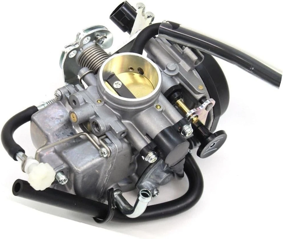 碳水化合物/汽化器 适用于 SUZUKI DRZ400SM DRZ400S DRZ 400S MIKUNI BSR36 — 第 4/4 张图片