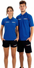 Polo Relax Rappresentanza Uomo Donna Unisex Tennis Padel