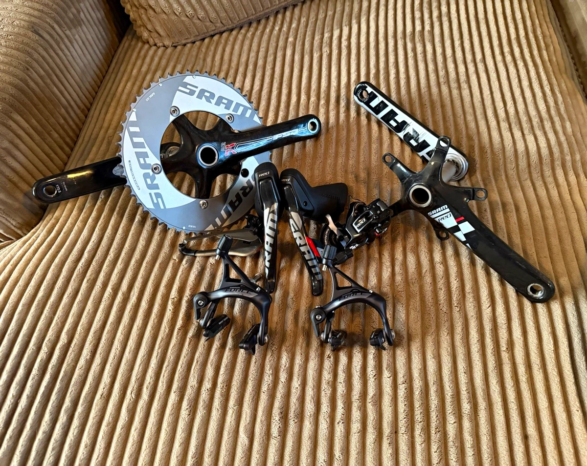 Sram Red 22 Groupset for sale | eBay