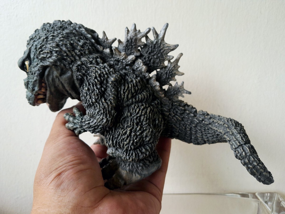 特撮 Deforeal Godzilla 1962 Light Up Ver. Godzilla(1962