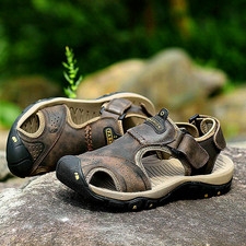 Pelle Scamosciata - Zoccoli E Sabot Uomo / Scarpe Uomo - Foto 7