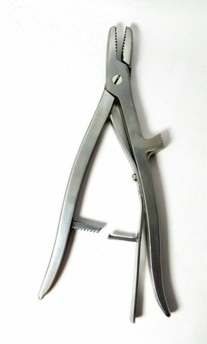 Orthopedic Locking plier for elastic nail removal Medical surgical instruments - Foto 5 di 5