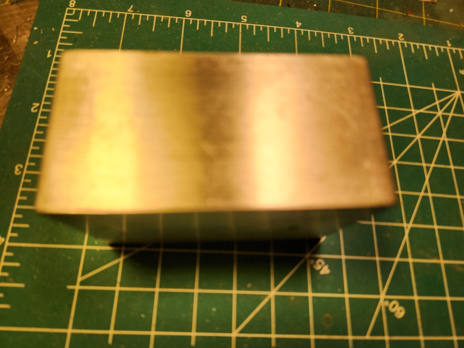 HO 1 5/16" TECH BLOCK / FLATNESS GAUGE SLOT CAR FRAY RACING eBay