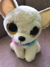 TY Beanie Boos -  CHEWEY  TAN CHIHUAHUA  