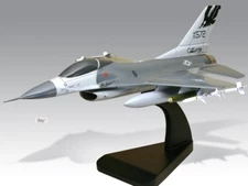 General Dynamics F16A Fighting Falcon Air National Guards 194th Model Large 1/32