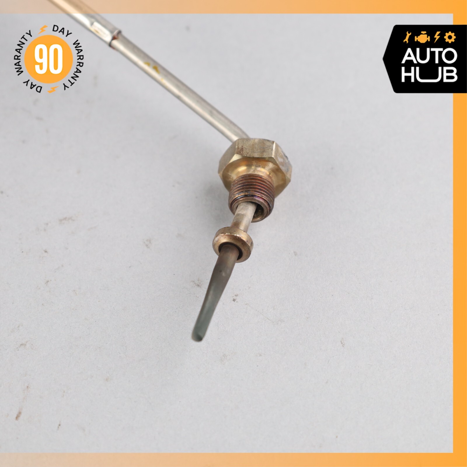 Bentley Continental Flying Spur 6.0L Right Exhaust Gas Temperature Sensor OEM