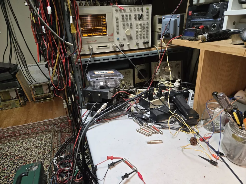 Tested Good Collins Mechanical Filter F455Z5 LSB 526-9365-031 - Free Shipping - Image 4 of 4