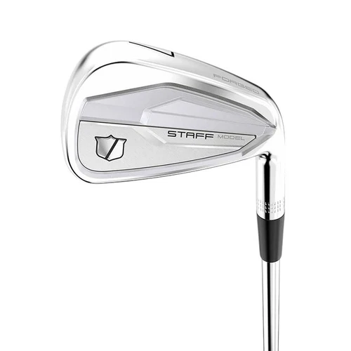 Wilson Staff Model CB Irons Set 5-PW 6pcs DG MID 115 S300 Steel Z-Grip - Picture 4 of 5