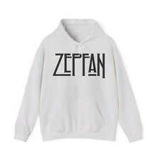 Led Zeppelin Hoodie - Zepfan