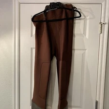 Cabela's Waders Adult Size 7R Neoprene Chest Boot Fishing Felt Sole