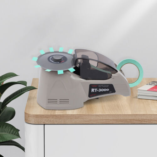 Automatic Carousel Tape Dispenser Electric Tape Dispenser Packing Machine Tool