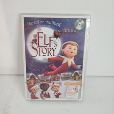 Elf on the Shelf CDF
