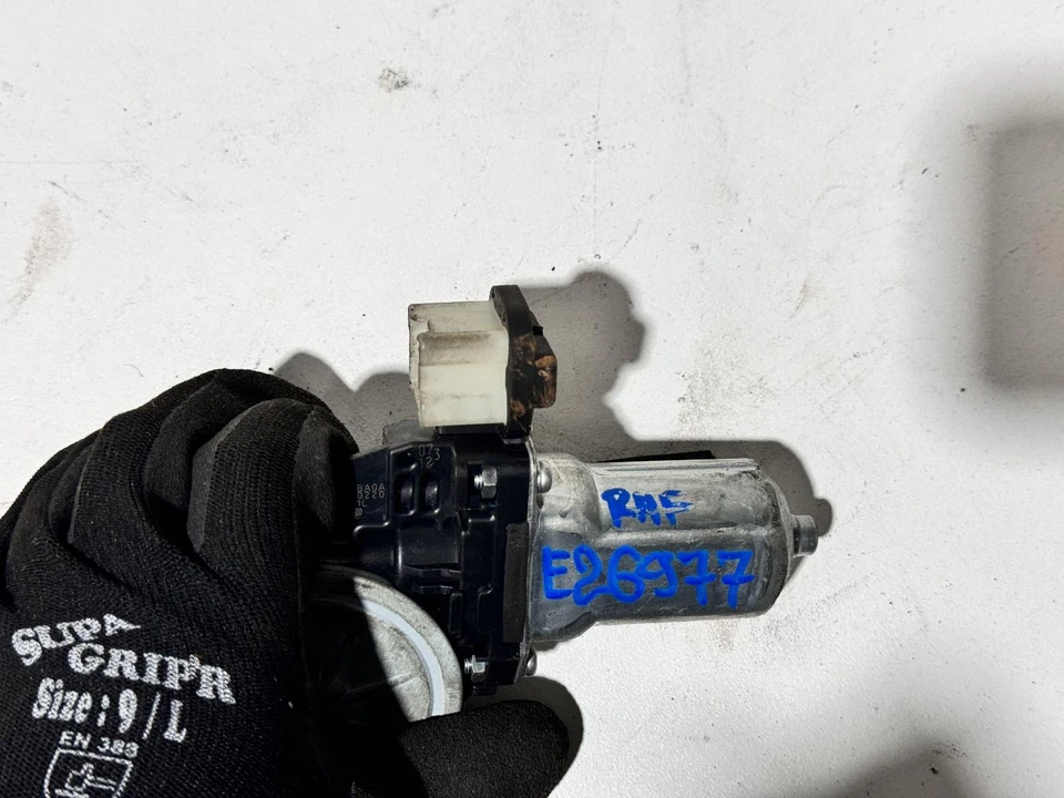 Nissan Murano Right Front Window Regulator Motor Z51 12/2008-01/2015 - image 2 of 4