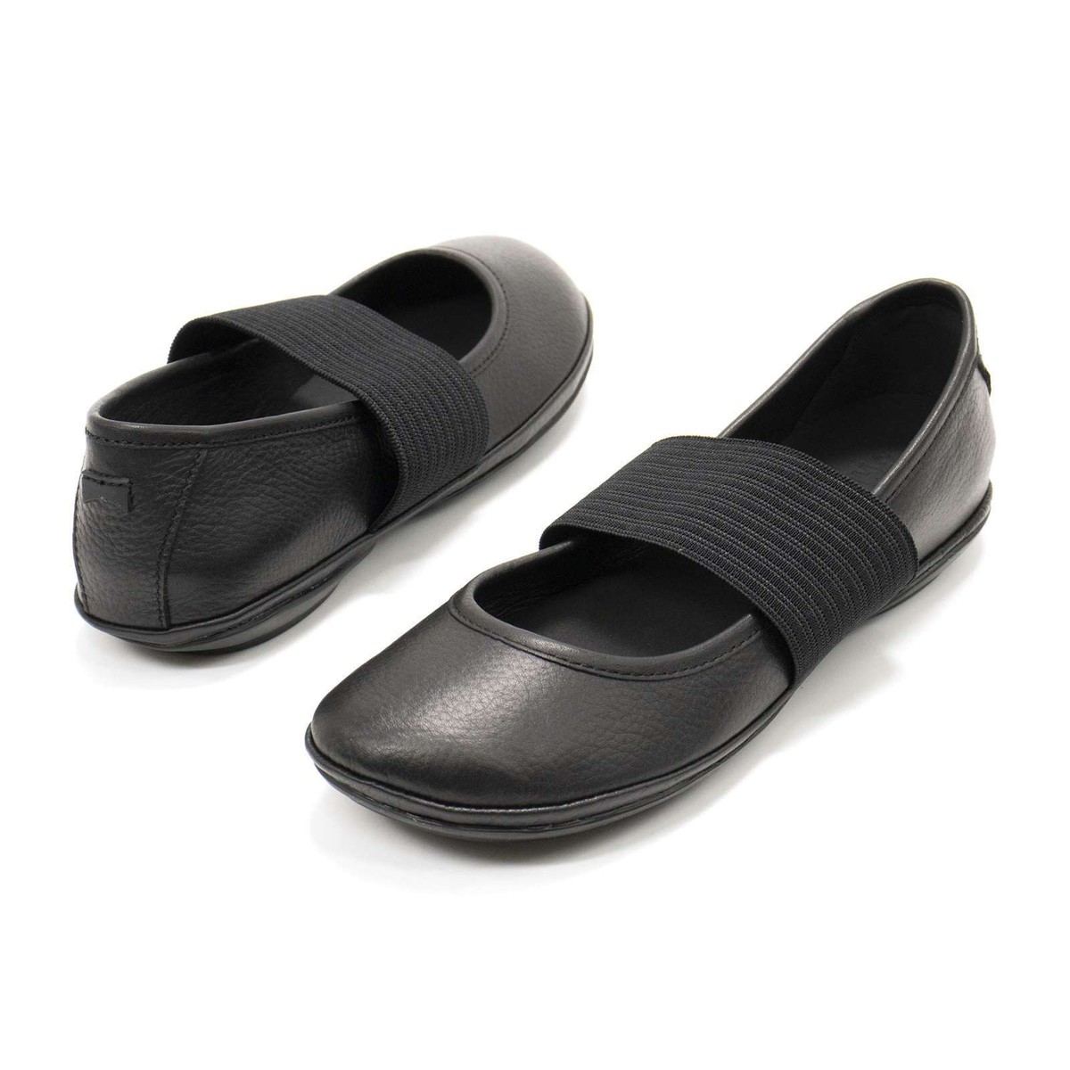 CAMPER ライトニナ メリージェーン ストラップ ブラック カンペール CAMPER RIGHT NINA / フラットシューズ （ブラック