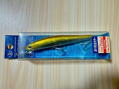 ZIP BAITS ZBL ZABULA SYSTEM MINNOW 11F Tidal ''#758'' NEW Fishing Lure #EB10