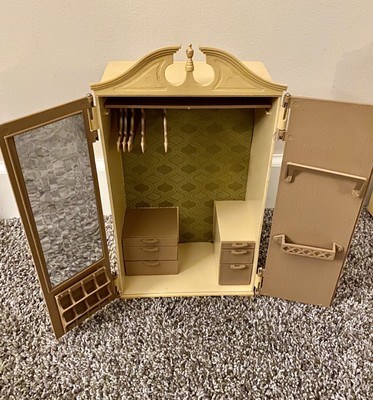 barbie susy goose wardrobe