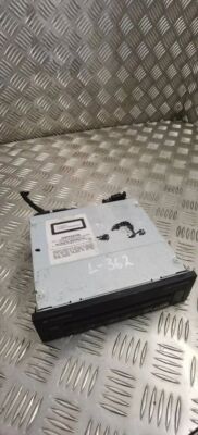 Volkswagen Phaeton 2006 CD / DVD Changer 3D0035110 ETO22835