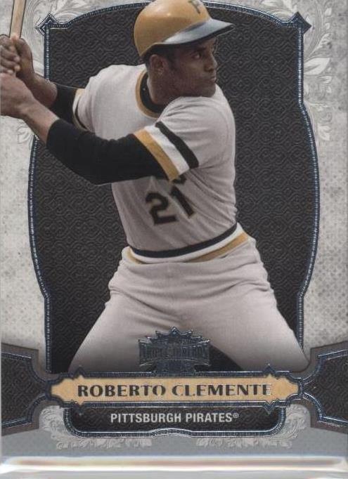 2014 Topps Triple Threads - Roberto Clemente #50 - 1 of 1