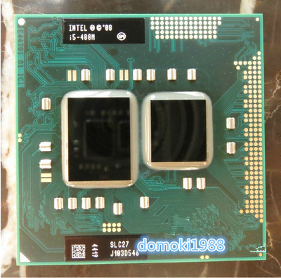 Intel Core I5-480M 2.67GHz 3MB L3 Processore - Processori (2.66 GHz), Intel Core I5-XXX, 2,67 GHz, Presa 988, 32 Nm, I5-480M, 2,5 GT/s - Foto 9