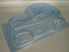 VINTAGE 1/12 STREET BEETLE BUG BODY FOR MARUI BIG BEAR crawler monster