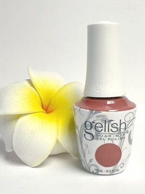 Harmony Gelish Gel Polish 1110418 Be Free 0.5oz
