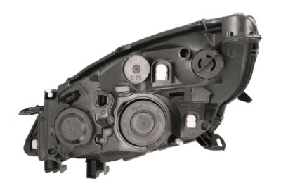 Phares Avant Gauche + Droit Renault Scénic III Grand Scénic III 2009-2012 | Kit Complet Halogène H7, Marque TYC