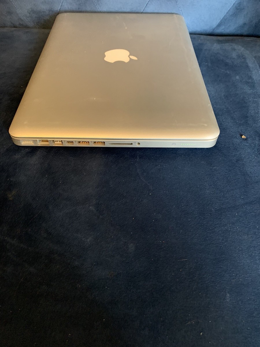 2011 Apple MacBook Pro A1278 13.3