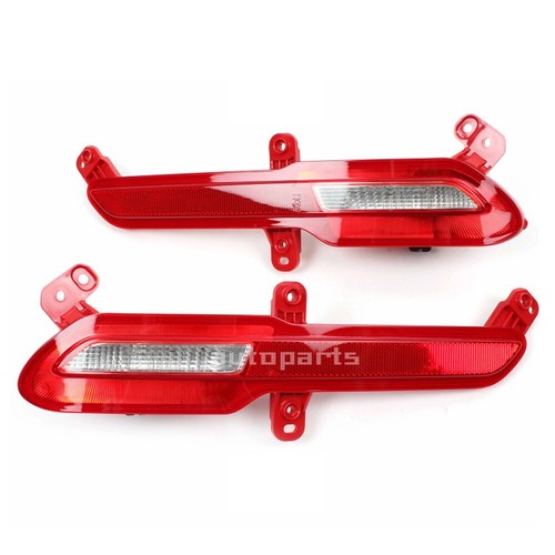 Genuine Rear Bumper Reflector LEFT & RIGHT 2EA - 1SET For Kia Niro 2017-2019 - Picture 2 of 11