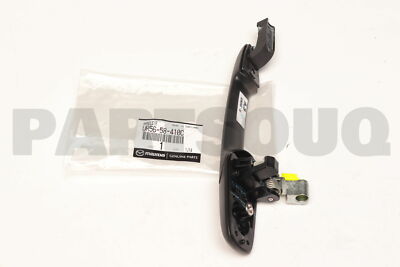 UR5658410C Genuine Mazda HANDLE(R),OUTER UR56-58-410C | eBay