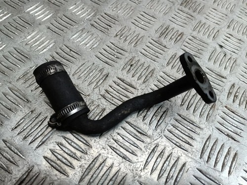 BMW 1 E81 E87 2008 Diesel 105kW Turbolader Ölleitung Ölschlauch UST109897