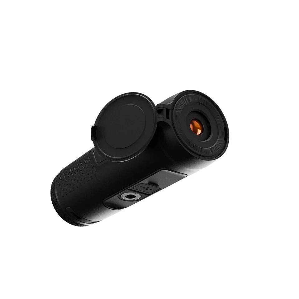 ATN BlazeSeeker - Monocolo termico con ingrandimenti 1-8,8x/1.5-12x - 256x192