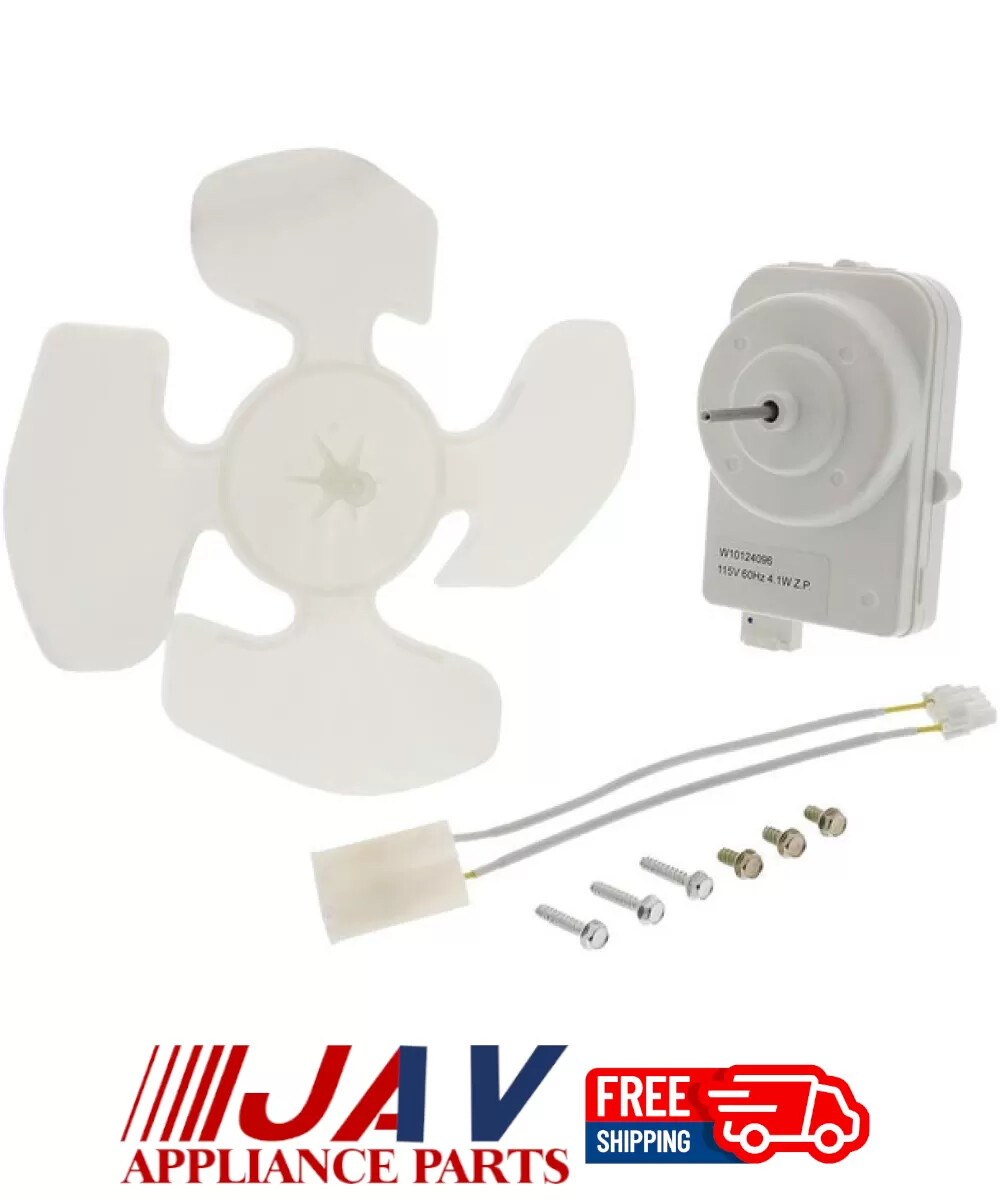 Inglis Refrigerator Condenser Fan Motor RS718 Replacement